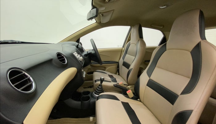 2016 Honda Brio S MT, Petrol, Manual, 42,264 km, Right Side Front Door Cabin