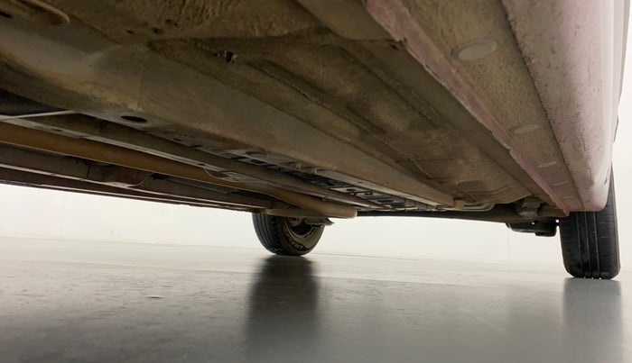 2016 Hyundai Elite i20 SPORTZ 1.2, Petrol, Manual, 23,464 km, Right Side Underbody