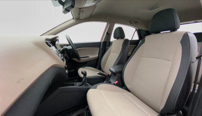 2016 Hyundai Elite i20 SPORTZ 1.2, Petrol, Manual, 23,464 km, Right Side Front Door Cabin