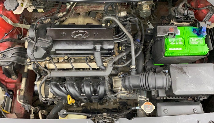 2016 Hyundai Elite i20 SPORTZ 1.2, Petrol, Manual, 23,464 km, Open Bonet