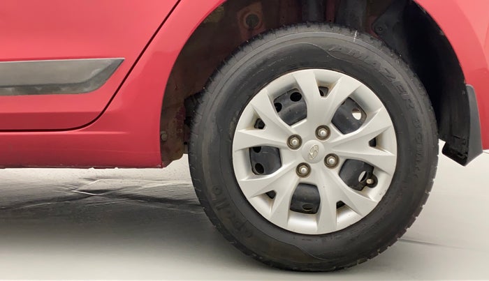 2016 Hyundai Elite i20 SPORTZ 1.2, Petrol, Manual, 23,464 km, Left Rear Wheel