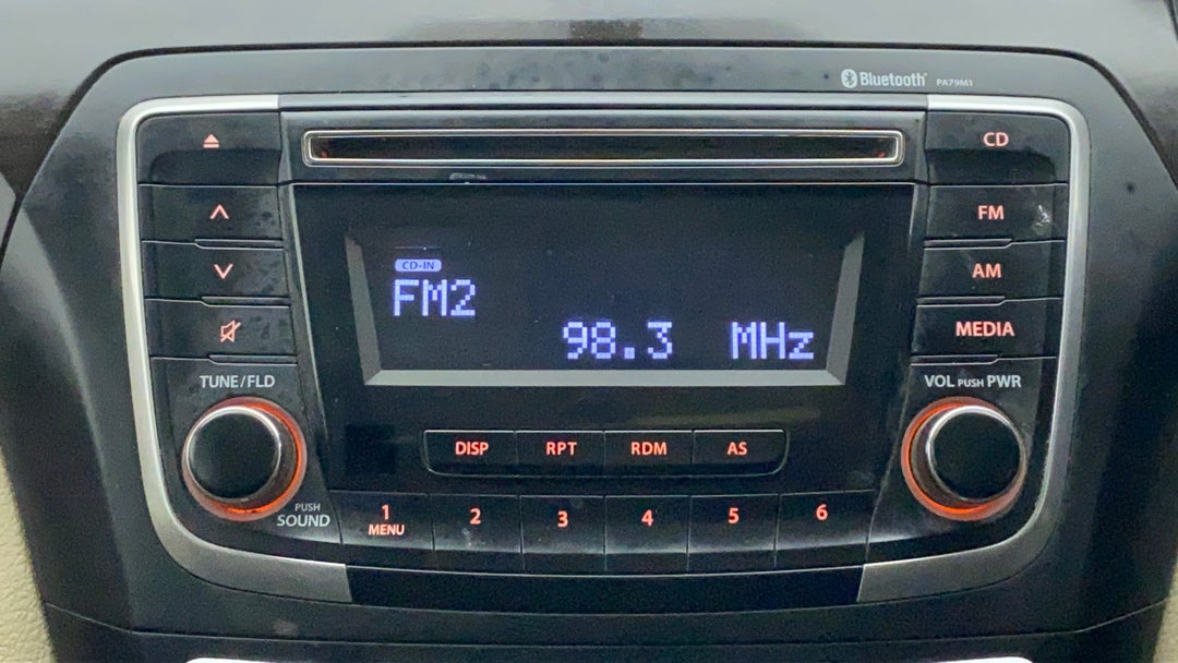 Infotainment System 