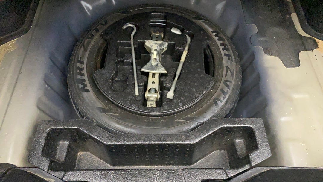 Spare Tyre