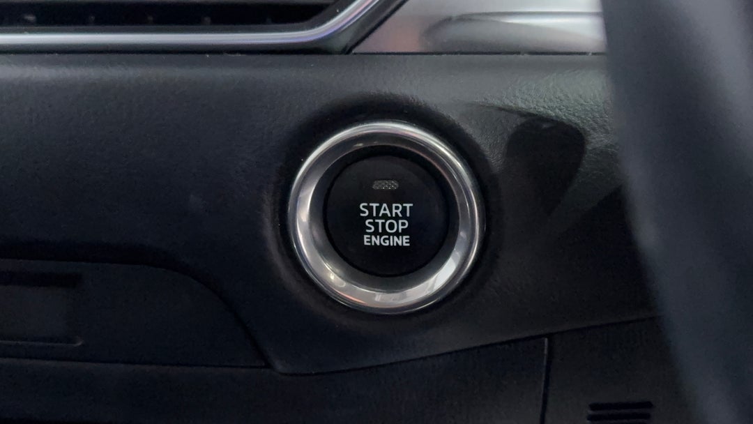 Keyless / Button Start