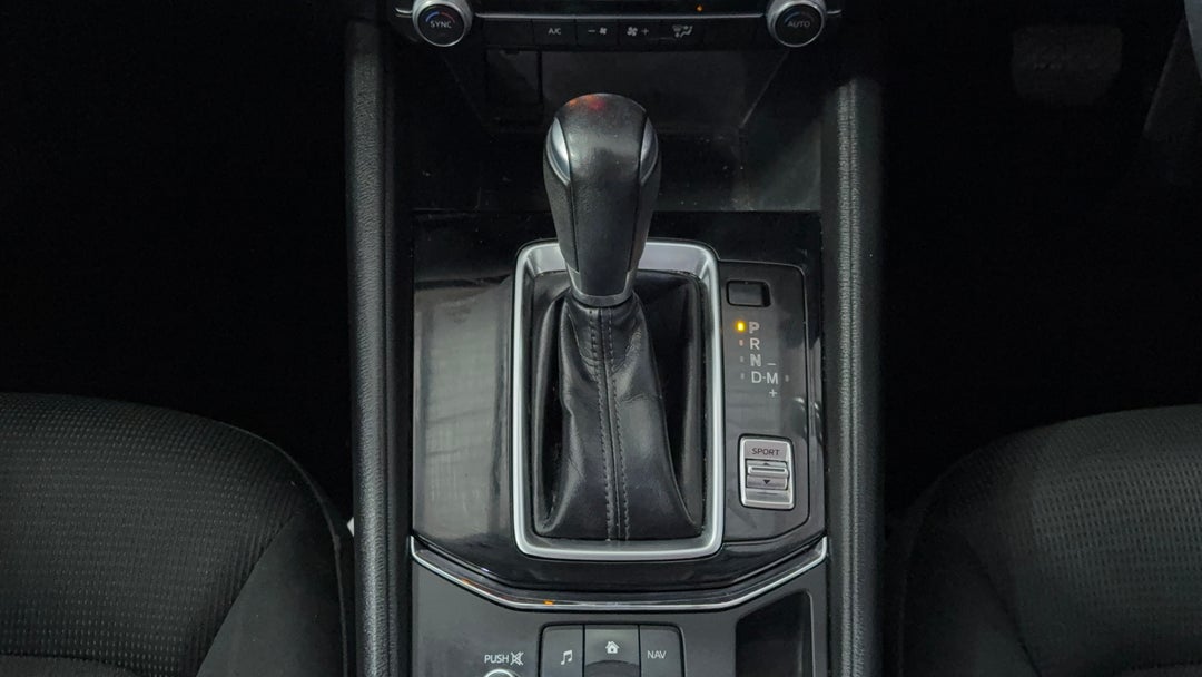 Gear Lever 