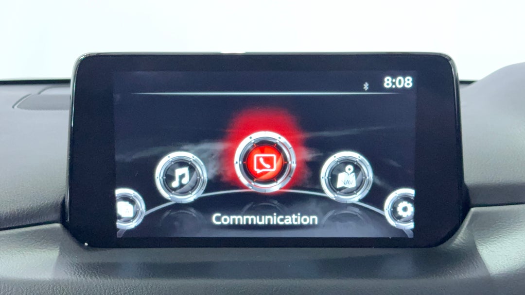 Infotainment System
