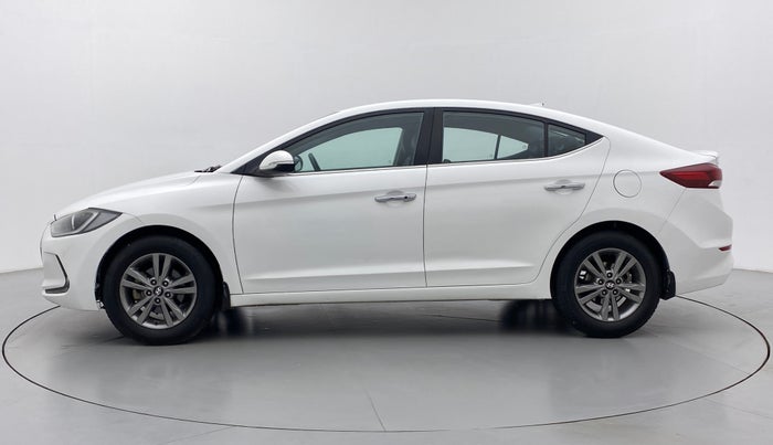 2016 Hyundai New Elantra 2.0 SX (O) MT, Petrol, Manual, 64,808 km, Left Side