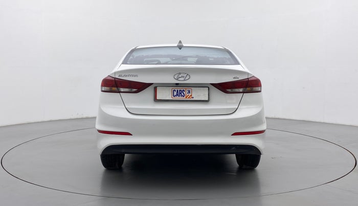 2016 Hyundai New Elantra 2.0 SX (O) MT, Petrol, Manual, 64,808 km, Back/Rear