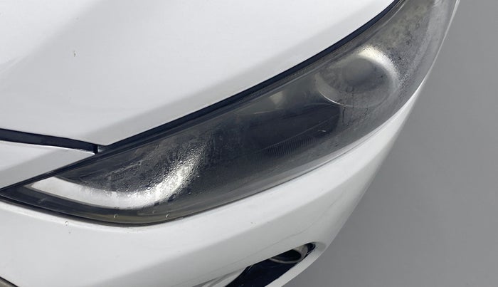 2016 Hyundai New Elantra 2.0 SX (O) MT, Petrol, Manual, 64,808 km, Left headlight - Daytime running light not functional