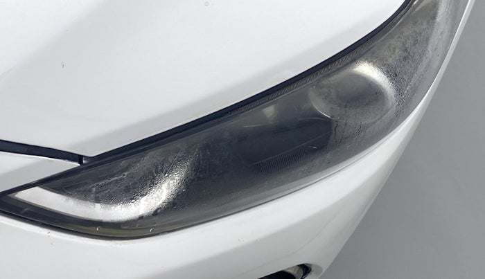 2016 Hyundai New Elantra 2.0 SX (O) MT, Petrol, Manual, 64,808 km, Left headlight - Faded