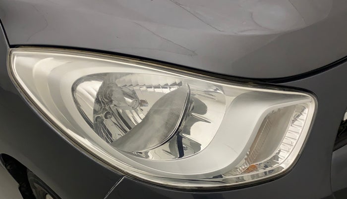 2013 Hyundai i10 SPORTZ 1.2, Petrol, Manual, 72,416 km, Right headlight - Faded