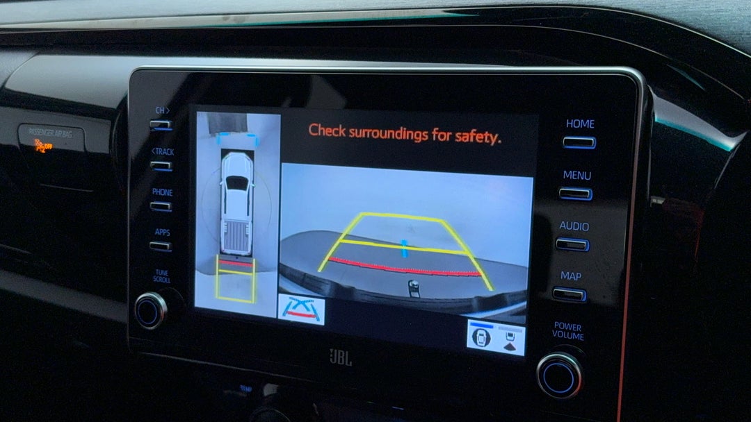 Parking Camera
