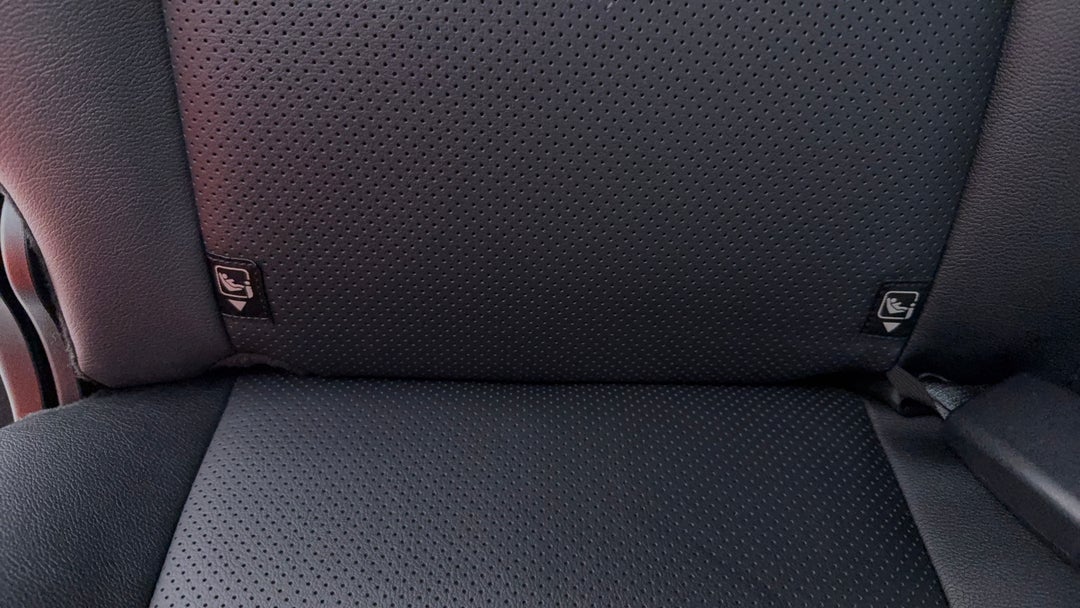 Child Seat Anchor Points