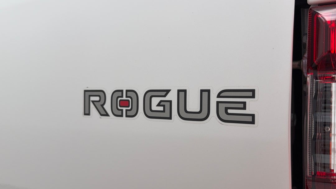 Badge (Boot Right Side)