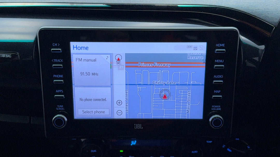 Infotainment System