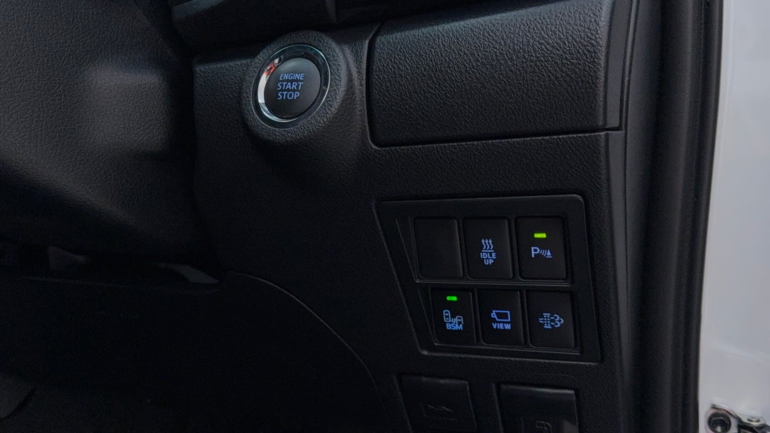 Utility Switches/Buttons