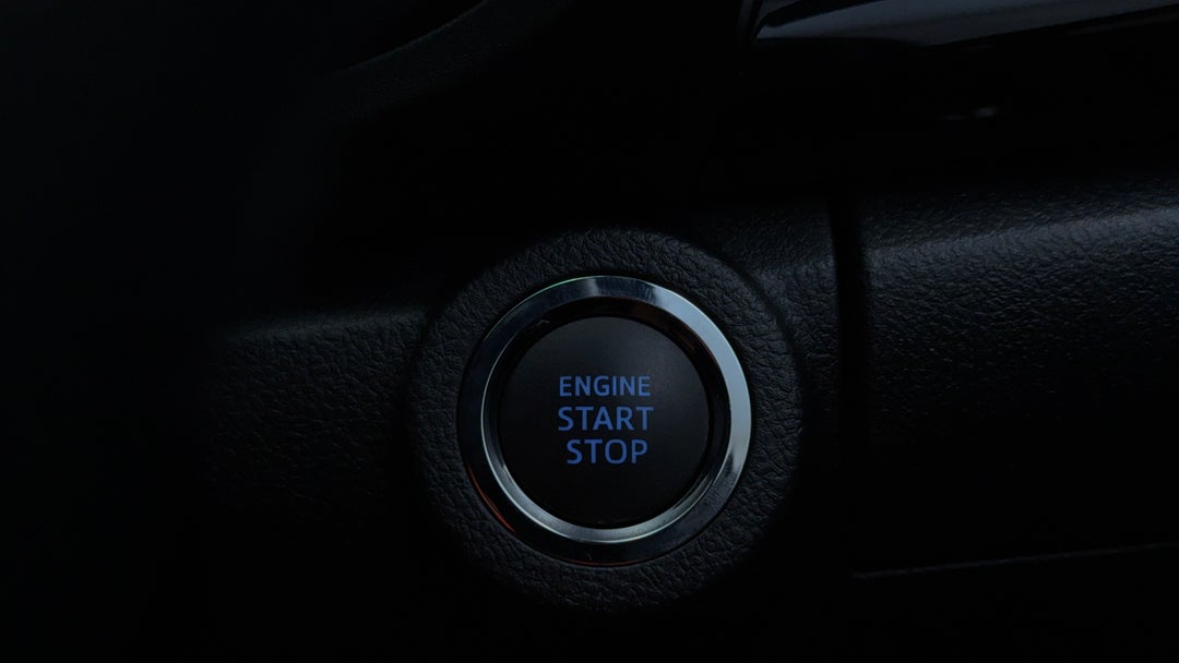 Keyless / Button Start