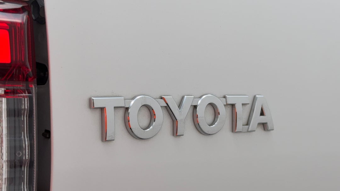 Badge (Boot Left Side)