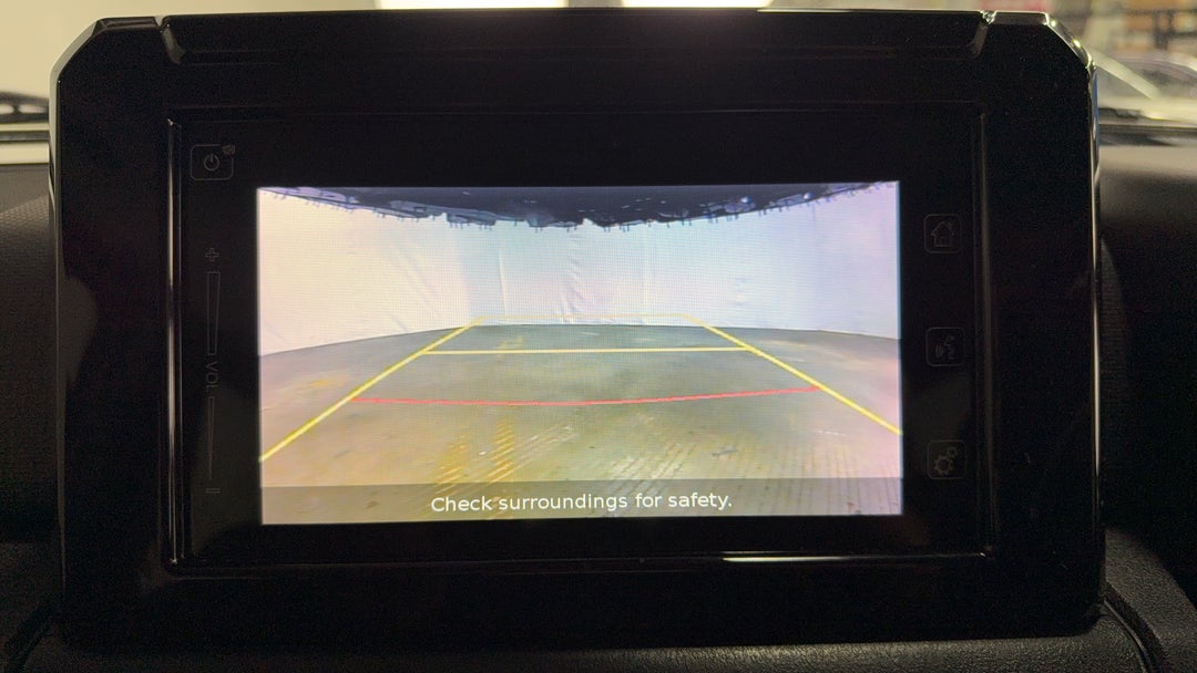 Parking Camera