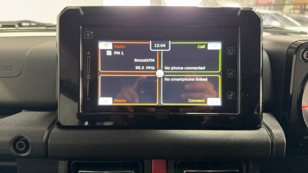 Infotainment System