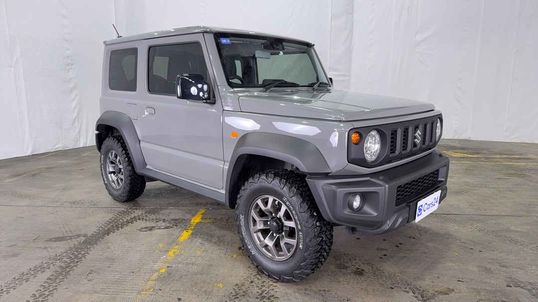 2024 Suzuki Jimny Glx, Automatic, 12157 km, 