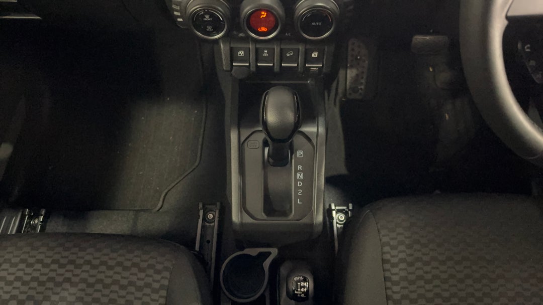 Gear Lever 