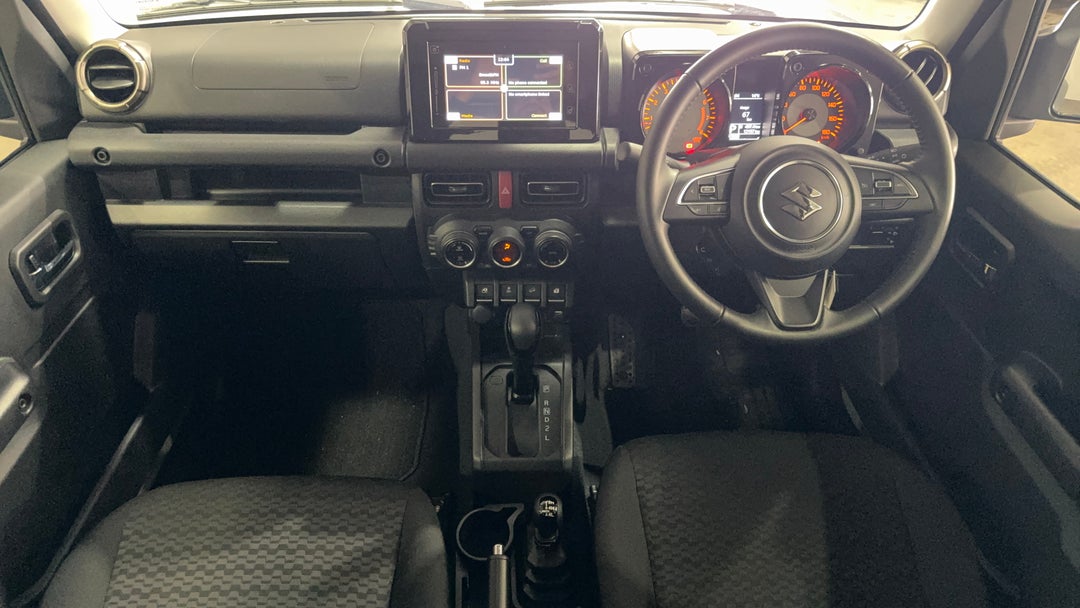 Dashboard View