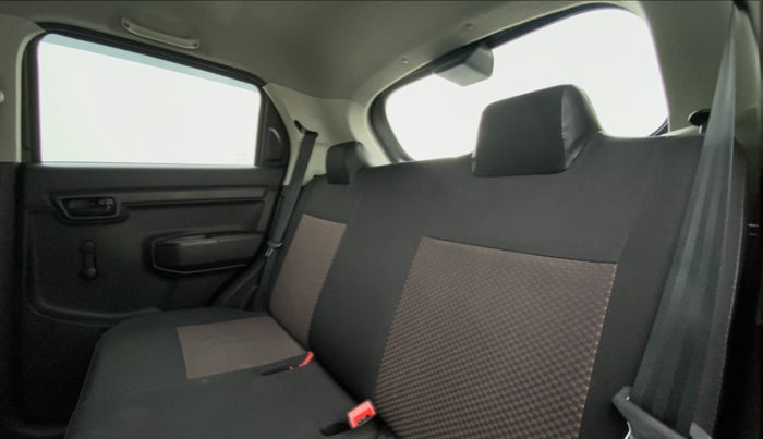2020 Maruti S PRESSO VXI PLUS AGS, Petrol, Automatic, 26,463 km, Right Side Rear Door Cabin