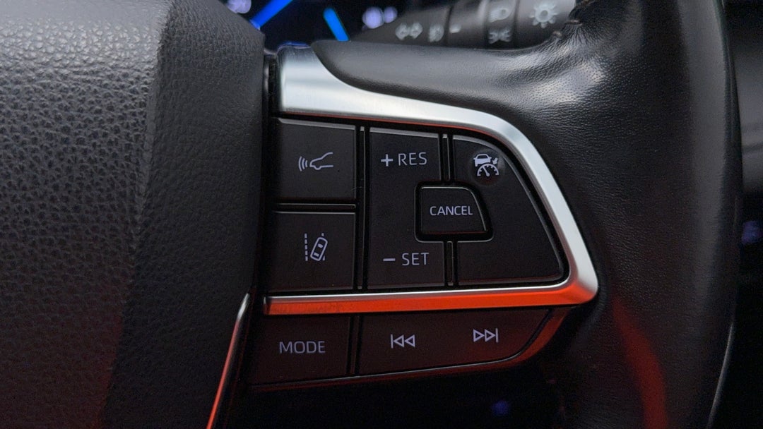 2021 Toyota Kluger Grande Hybrid AWD, Automatic, 55837 km, Cruise Control