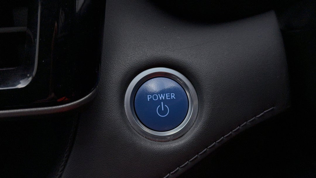 2021 Toyota Kluger Grande Hybrid AWD, Automatic, 55837 km, Keyless / Button Start