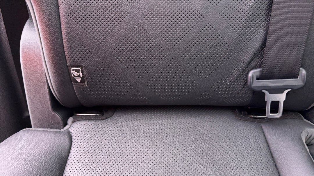 2021 Toyota Kluger Grande Hybrid AWD, Automatic, 55837 km, Child Seat Anchor Points