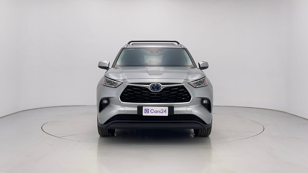 2021 Toyota Kluger Grande Hybrid AWD, Automatic, 55837 km, Front View