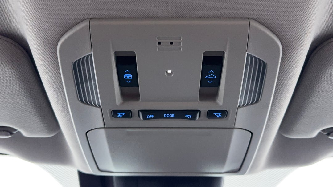 2021 Toyota Kluger Grande Hybrid AWD, Automatic, 55837 km, On-Roof Controls/Sunglass holder