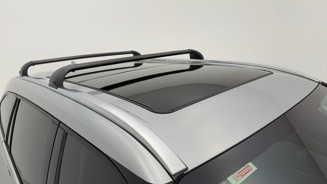 2021 Toyota Kluger Grande Hybrid AWD, Automatic, 55837 km, Roof/Sunroof View