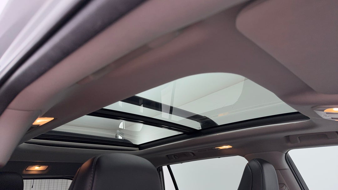 2021 Toyota Kluger Grande Hybrid AWD, Automatic, 55837 km, Interior Sunroof/Moonroof