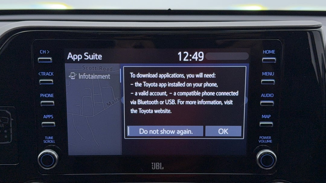2021 Toyota Kluger Grande Hybrid AWD, Automatic, 55837 km, Android/Apple Car Play