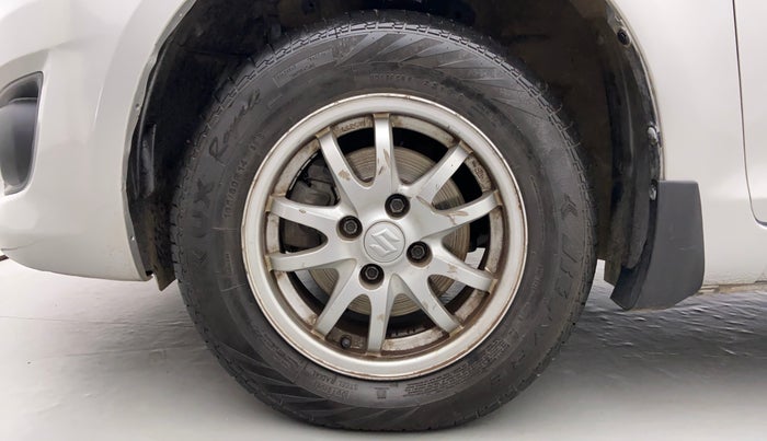 2014 Maruti Swift Dzire VDI BS IV, Diesel, Manual, Left Front Wheel