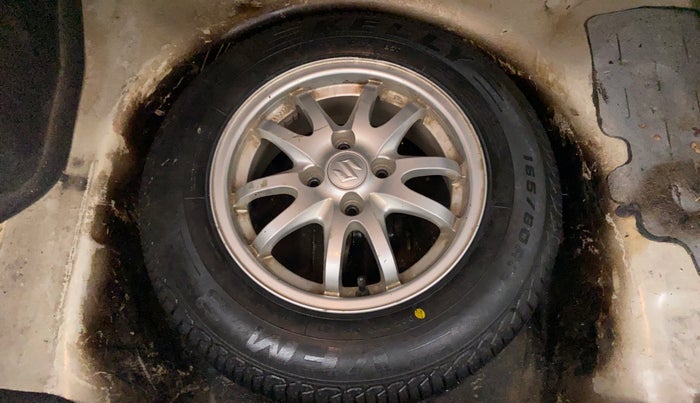 2014 Maruti Swift Dzire VDI BS IV, Diesel, Manual, Spare Tyre