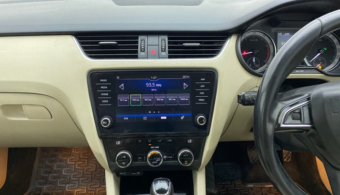2018 Skoda Octavia LK 1.8 TSI AT, Petrol, Automatic, 62,595 km, Air Conditioner