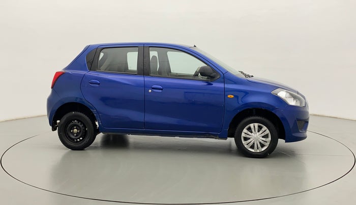 2018 Datsun Go T (O), Petrol, Manual, 4,817 km, Right Side View