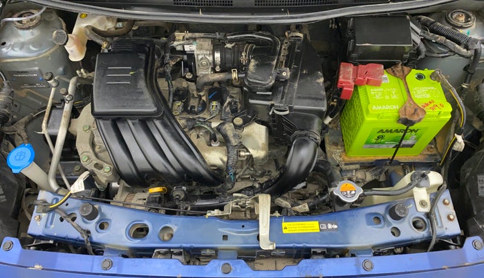2018 Datsun Go T (O), Petrol, Manual, 4,817 km, Open Bonet
