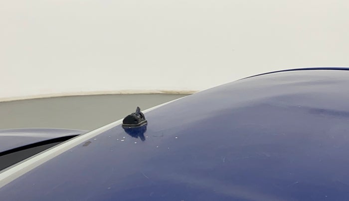 2018 Datsun Go T (O), Petrol, Manual, 4,817 km, Roof - Antenna not present