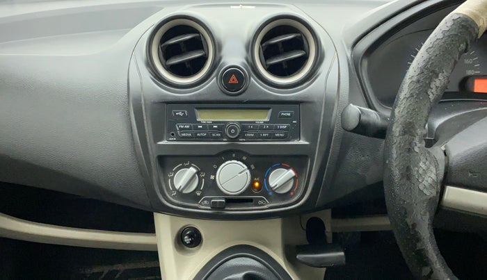 2018 Datsun Go T (O), Petrol, Manual, 4,817 km, Air Conditioner