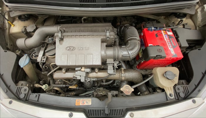 2014 Hyundai Xcent S 1.1 CRDI OPT, Diesel, Manual, 59,418 km, Open Bonet