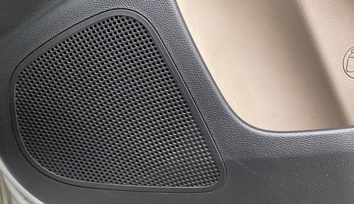 2014 Hyundai Xcent S 1.1 CRDI OPT, Diesel, Manual, 59,418 km, Speaker