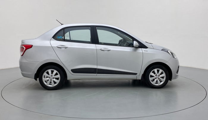 2014 Hyundai Xcent S 1.1 CRDI OPT, Diesel, Manual, 59,418 km, Right Side View