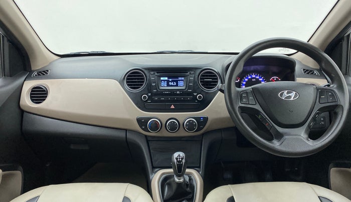 2014 Hyundai Xcent S 1.1 CRDI OPT, Diesel, Manual, 59,418 km, Dashboard