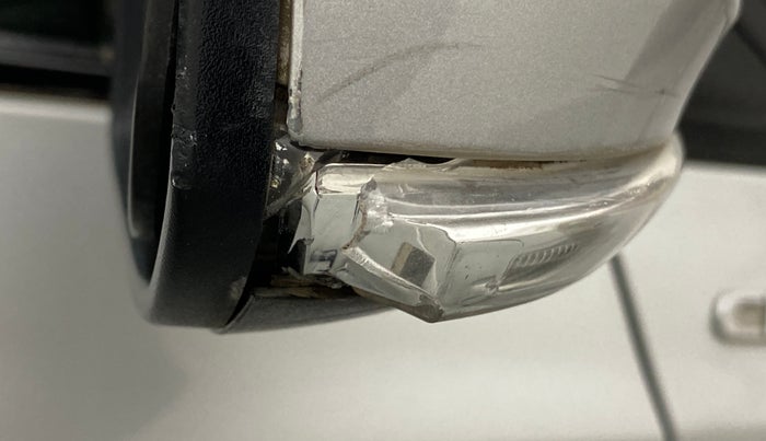 2014 Hyundai Xcent S 1.1 CRDI OPT, Diesel, Manual, 59,418 km, Right rear-view mirror - Indicator light has minor damage