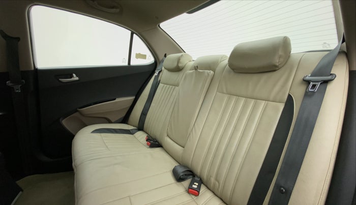 2014 Hyundai Xcent S 1.1 CRDI OPT, Diesel, Manual, 59,418 km, Right Side Rear Door Cabin