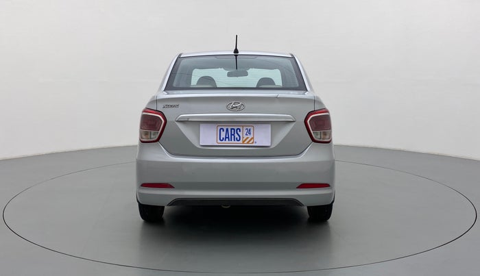 2014 Hyundai Xcent S 1.1 CRDI OPT, Diesel, Manual, 59,418 km, Back/Rear
